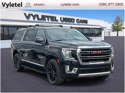 Certified 2023 GMC Yukon XL SLT w/ SLT Luxury Package