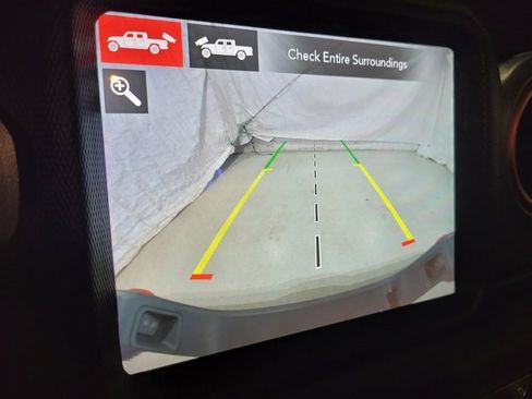 Used 2021 Jeep Gladiator Mojave w/ Dual Top Group image 11