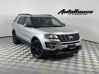Used 2017 Ford Explorer XLT w/ Equipment Group 202A