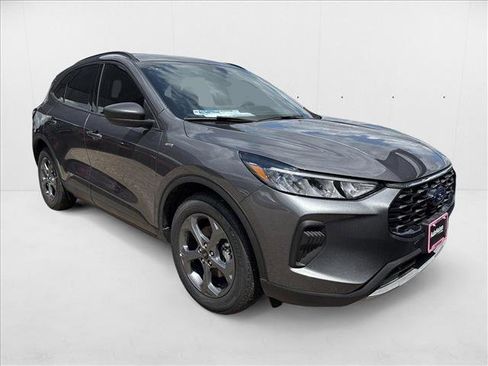 New 2025 Ford Escape ST-Line w/ Equipment Group 301A image 7