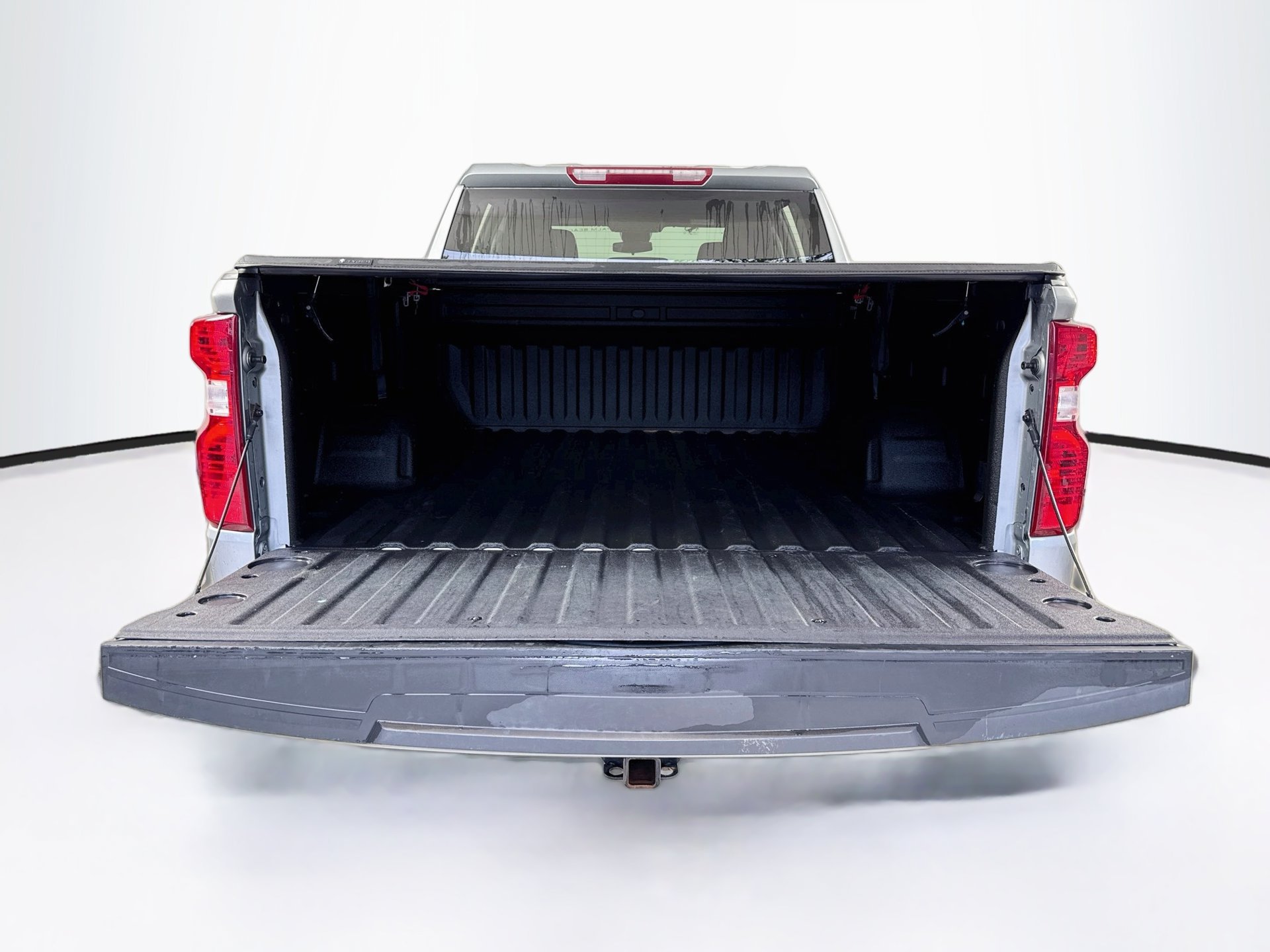 Used 2024 Chevrolet Silverado 1500 Custom AWD/4WD image 25