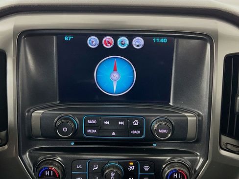 Used 2017 Chevrolet Silverado 1500 LT w/ All Star Edition image 13