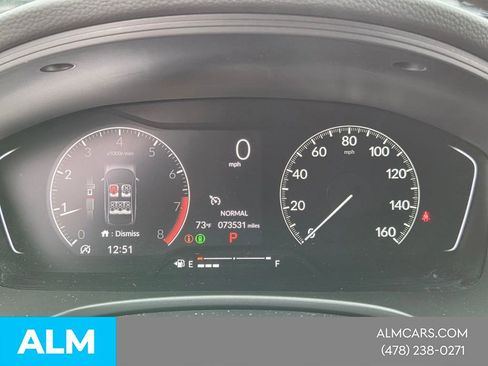 Used 2022 Honda Civic Sport image 25