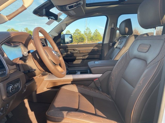 Used 2026 RAM 1500 Limited AWD/4WD image 11