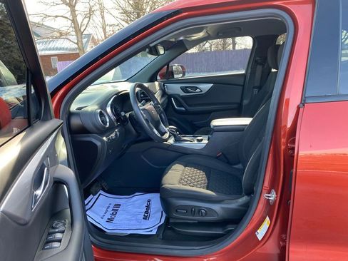 Used 2021 Chevrolet Blazer LT image 22