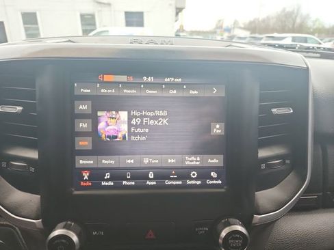 Used 2019 RAM 1500 Big Horn image 22