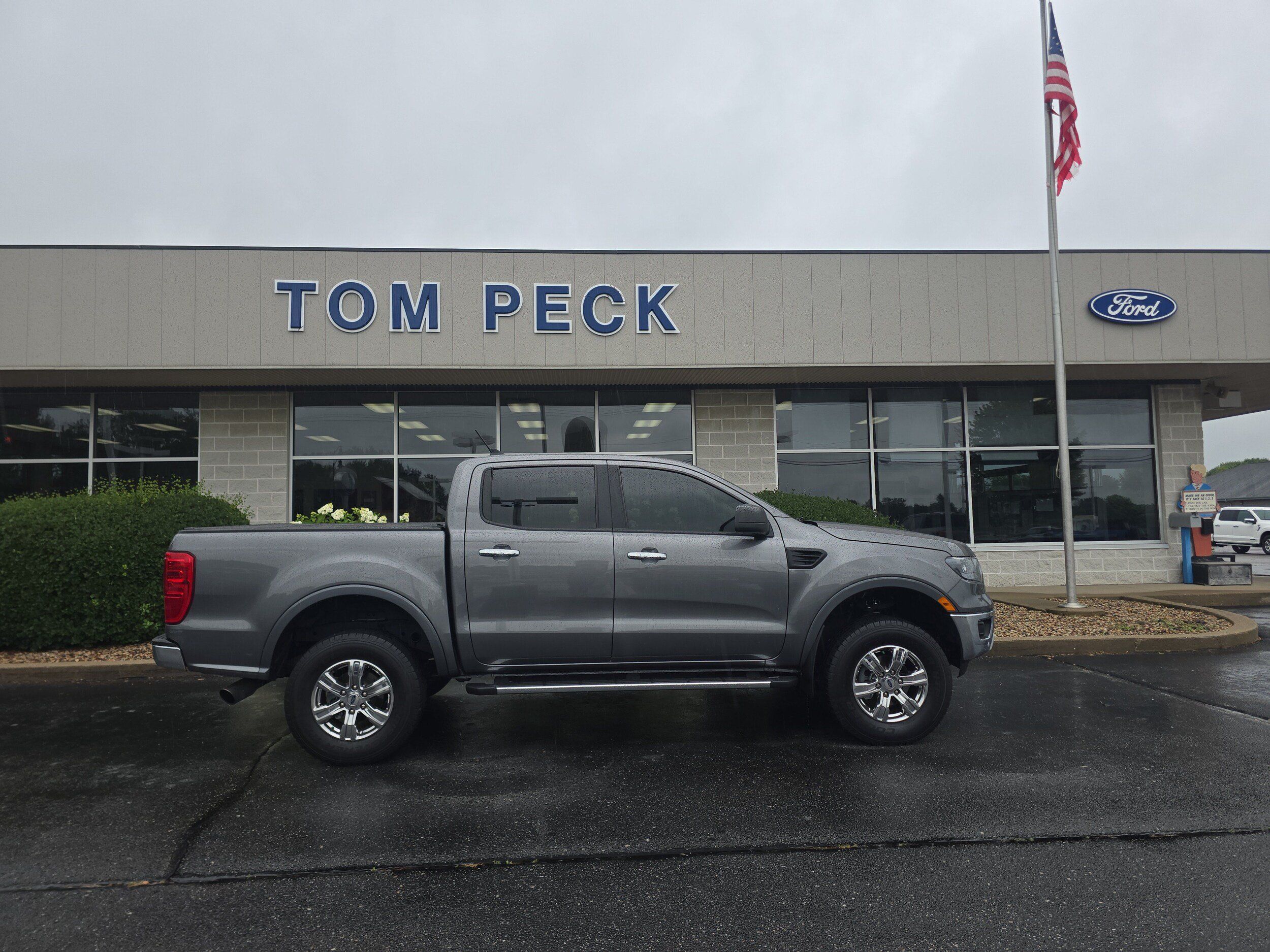 Used 2021 Ford Ranger XLT w/ Equipment Group 301A Mid AWD/4WD image 6