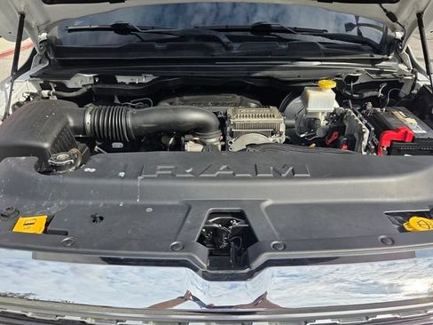 Used 2019 RAM 1500 Limited AWD/4WD image 21