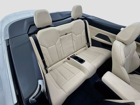 New 2027 BMW 430i Convertible w/ Premium Package RWD image 28