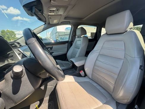 Used 2017 Honda CR-V EX-L image 13
