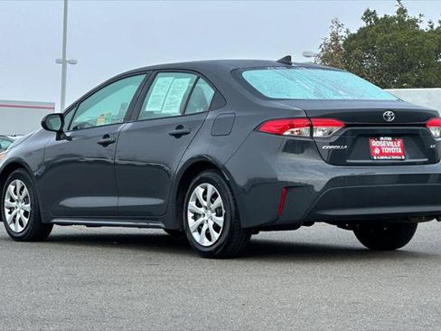 Certified 2025 Toyota Corolla LE image 7