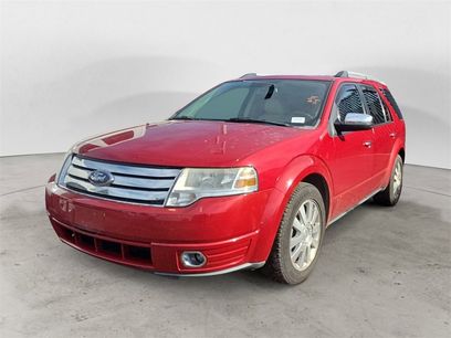 Used 2009 Ford Taurus X Limited