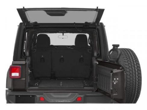 Used 2021 Jeep Wrangler Unlimited Sahara AWD/4WD image 14