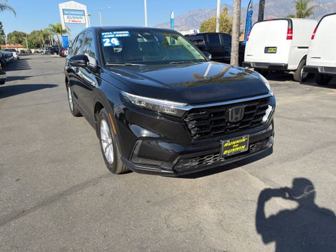 Used 2024 Honda CR-V EX-L image 2