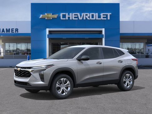 New 2026 Chevrolet Trax LS FWD image 26