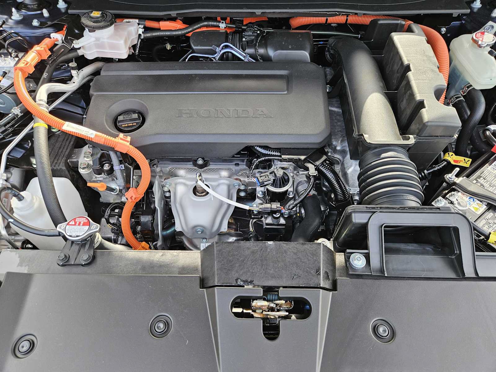 New 2027 Honda CR-V Sport-L image 10