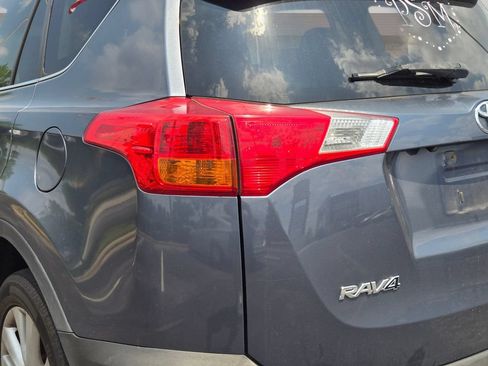 Used 2014 Toyota RAV4 Limited FWD image 9