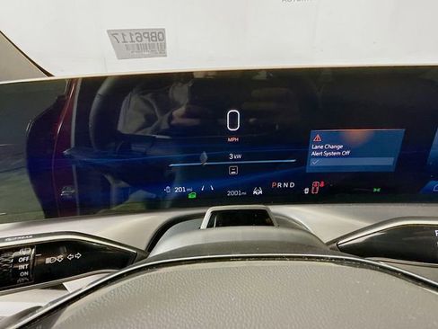 Used 2026 Cadillac Vistiq Sport w/ LPO, Floor Liner Package image 15