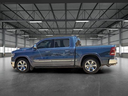Used 2022 RAM 1500 Limited AWD/4WD image 2