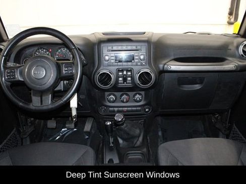 Used 2017 Jeep Wrangler Unlimited Sport w/ Quick Order Package 23S image 25