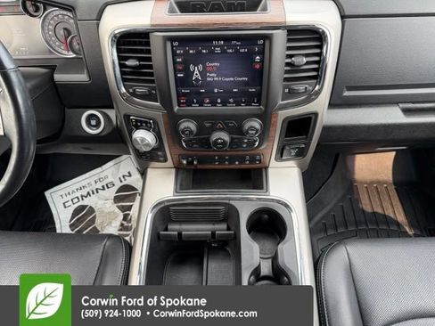 Used 2018 RAM 1500 Laramie w/ Convenience Group AWD/4WD image 26