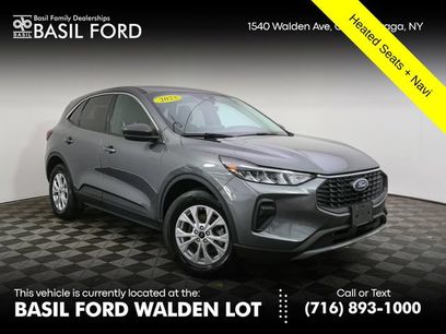 Used 2023 Ford Escape Active w/ Tech Pack #1