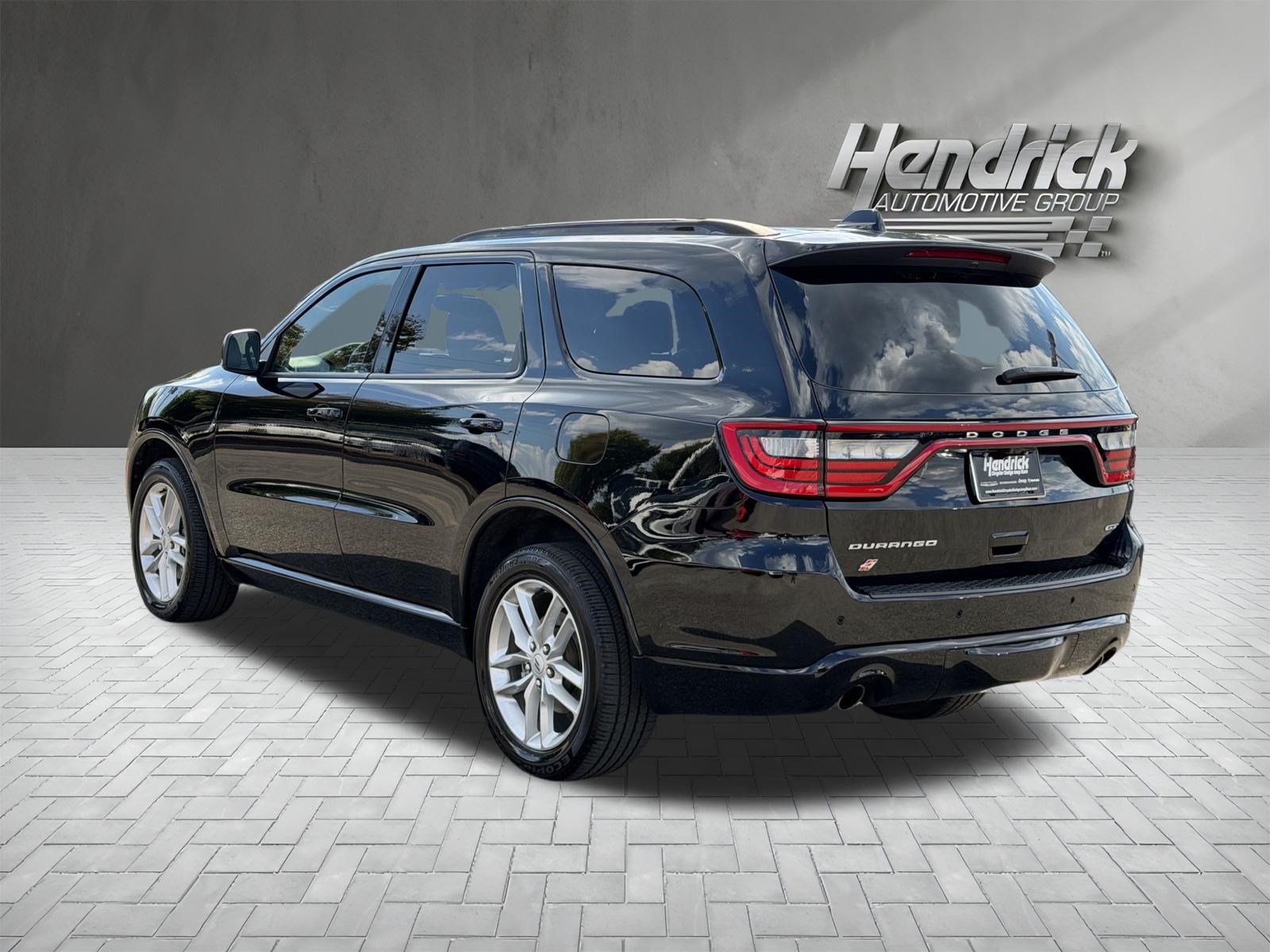 Used 2025 Dodge Durango GT AWD/4WD image 8