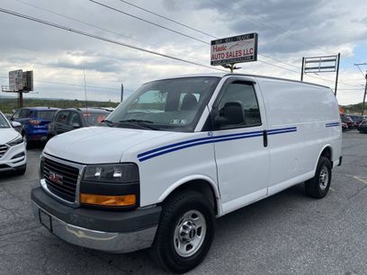Used 2015 GMC Savana 2500