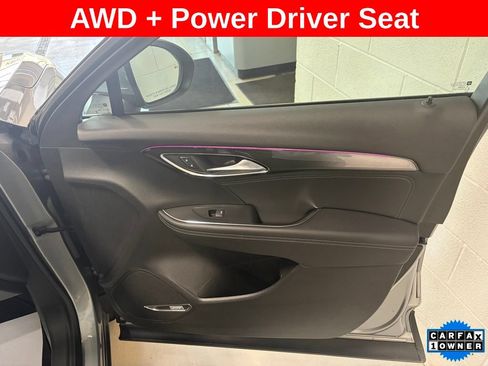 Used 2025 Buick Envision Preferred AWD/4WD image 21
