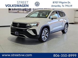 Certified 2023 Volkswagen Taos SE FWD video 1