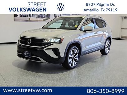 Certified 2023 Volkswagen Taos SE