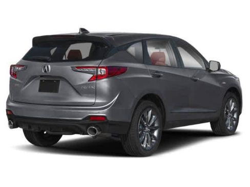 Used 2025 Acura RDX A-Spec AWD/4WD image 5