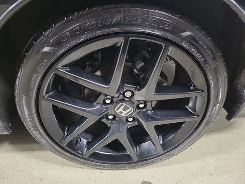 Certified 2024 Honda Civic Sport image 8
