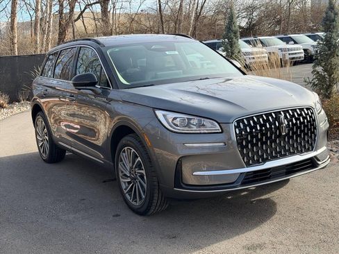 New 2026 Lincoln Corsair Reserve image 7