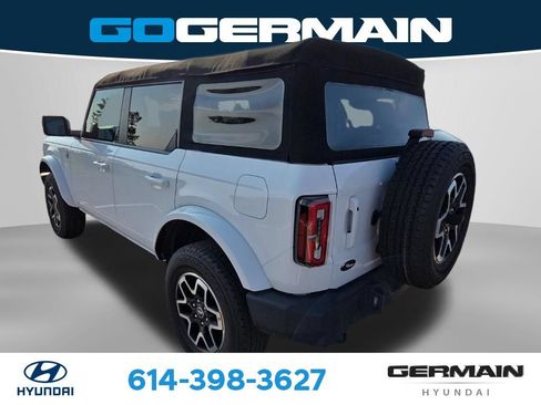Used 2024 Ford Bronco Outer Banks AWD/4WD image 7