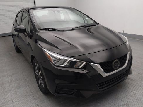 Used 2021 Nissan Versa SV FWD image 14