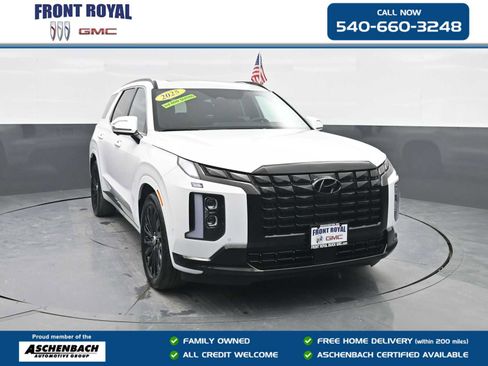 Used 2025 Hyundai Palisade Calligraphy image 1
