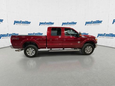 Used 2015 Ford F350 Lariat w/ Chrome Package image 12