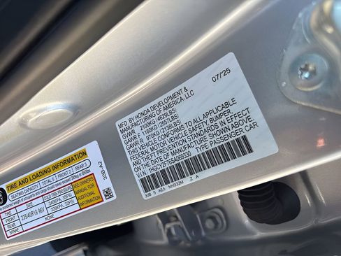Used 2025 Honda Accord Sport image 36