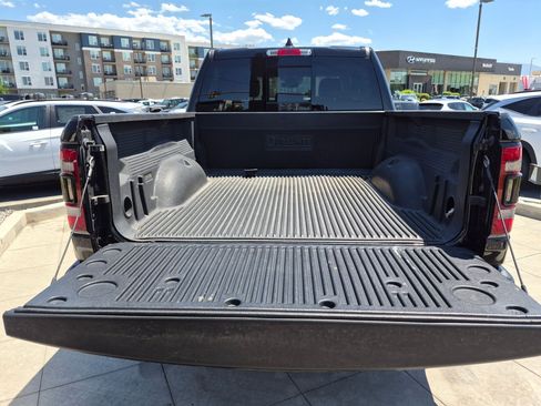 Used 2022 RAM 1500 Rebel w/ Rebel Level A Equipment Group AWD/4WD image 29