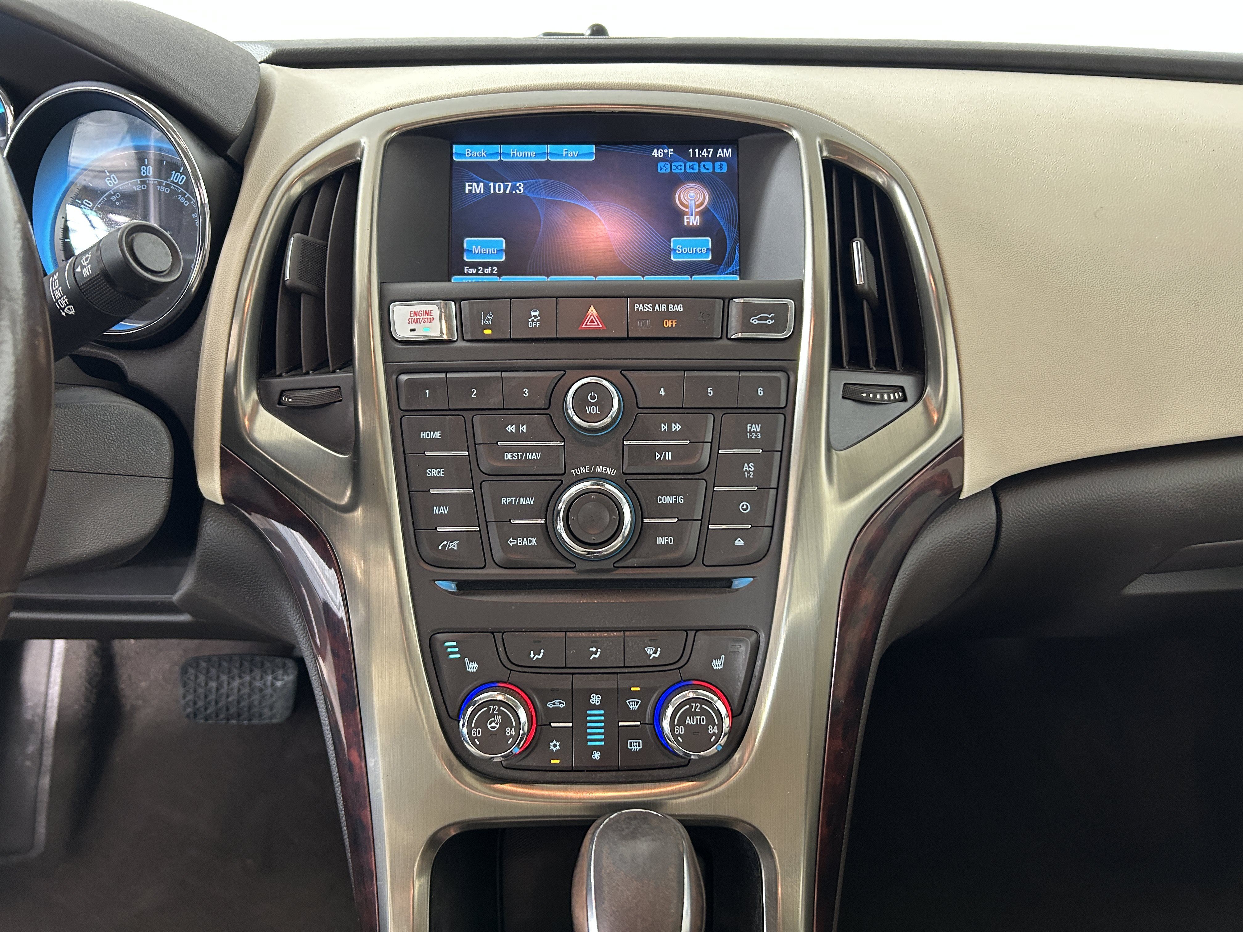 Used 2014 Buick Verano Leather FWD image 16