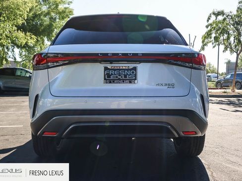 New 2026 Lexus RX 350 AWD image 5