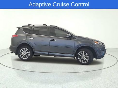 Used 2017 Toyota RAV4 Platinum w/ All Weather Liner Package AWD/4WD image 7