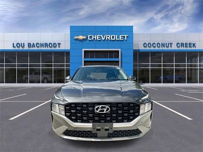 Used 2023 Hyundai Santa Fe SE