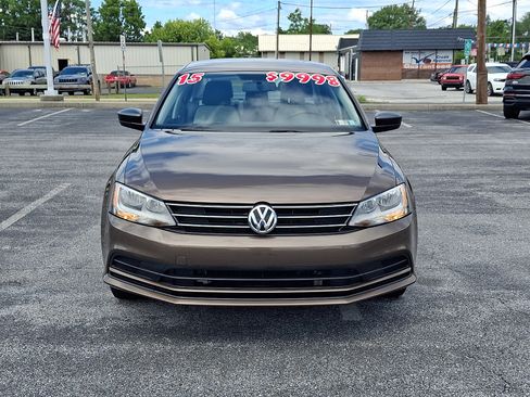 Used 2015 Volkswagen Jetta S FWD image 2