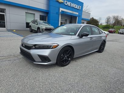 Used 2024 Honda Civic Sport