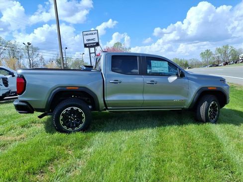 New 2026 GMC Canyon AT4 image 3