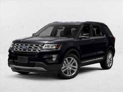 Used 2017 Ford Explorer XLT w/ Equipment Group 202A
