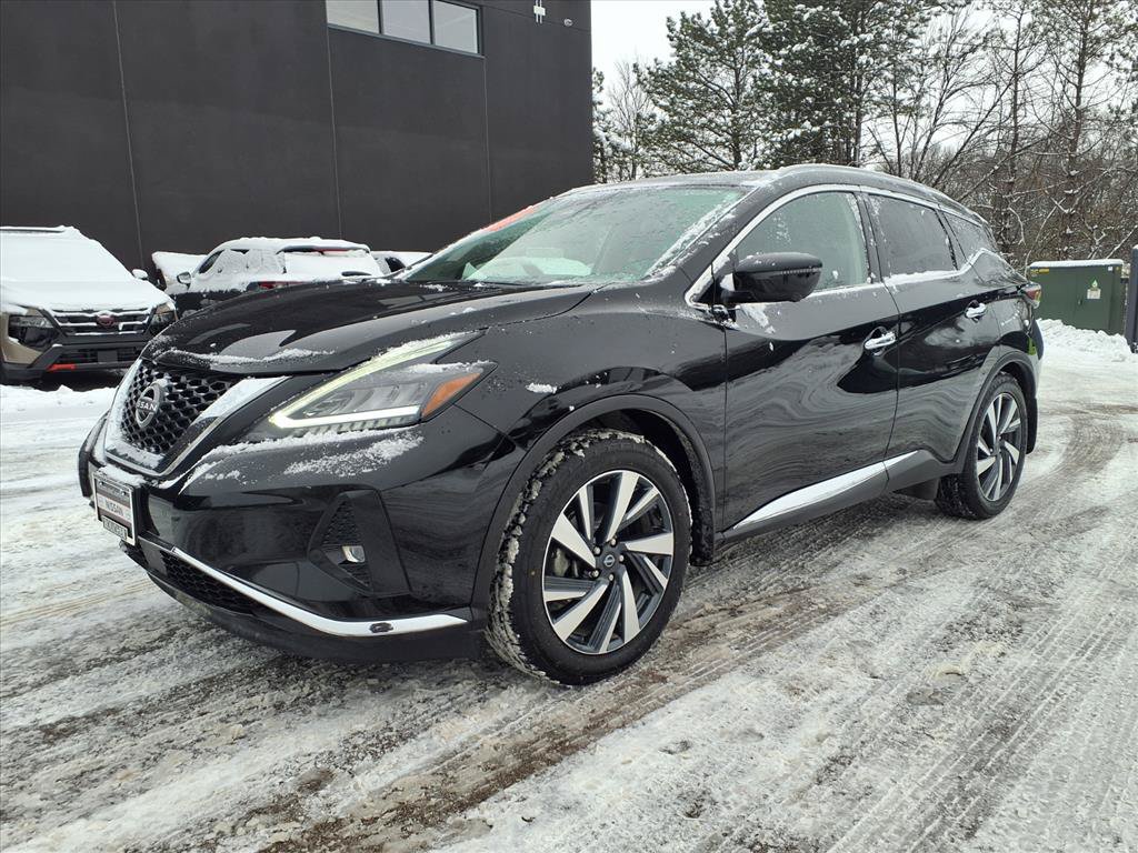 Used 2024 Nissan Murano SL AWD/4WD image 5