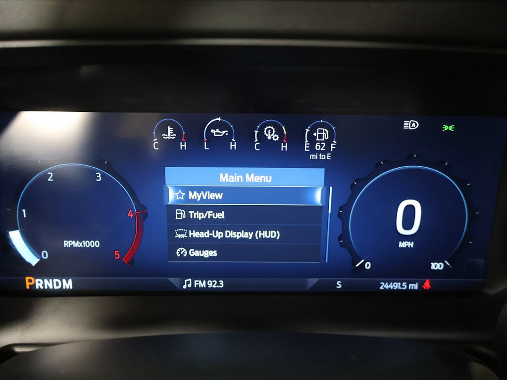 Used 2025 Ford F250 Platinum AWD/4WD image 48